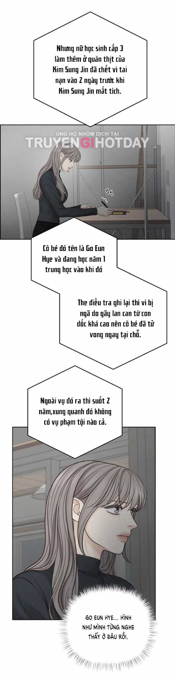 Only Hope – Hy Vọng Duy Nhất Chapter 48.2 trang 69