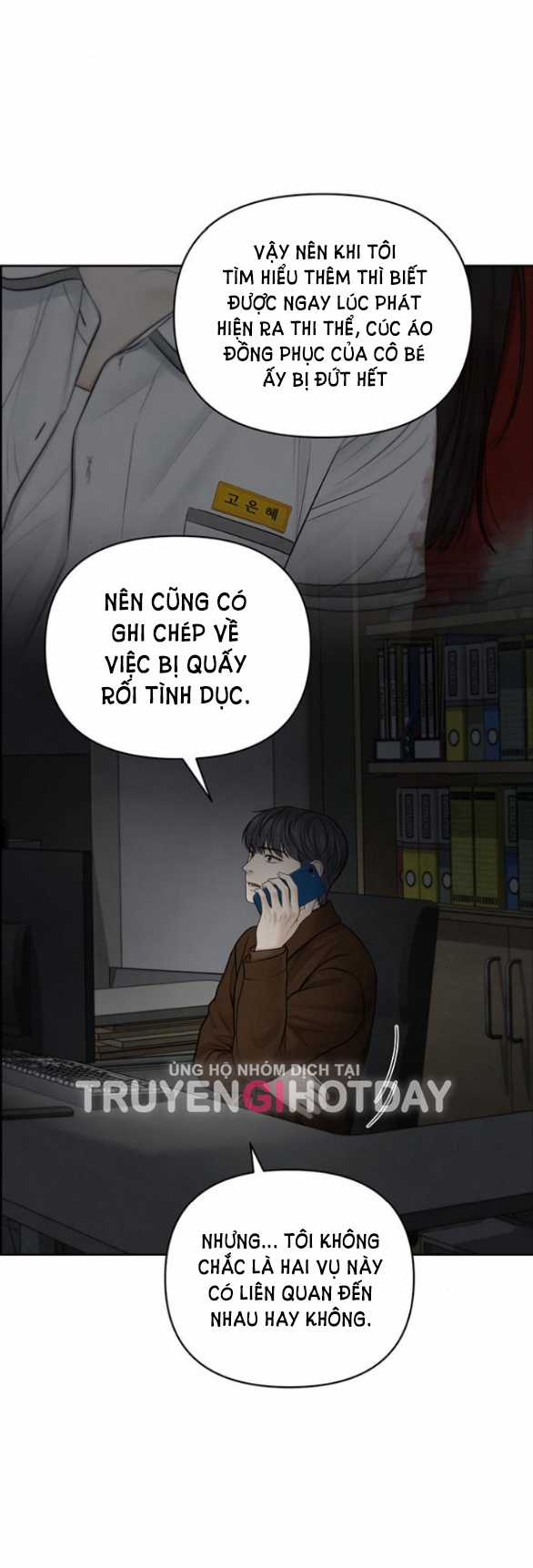 Only Hope – Hy Vọng Duy Nhất Chapter 48.2 trang 70