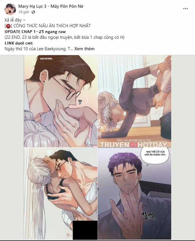 Only Hope – Hy Vọng Duy Nhất Chapter 49.2 trang 35