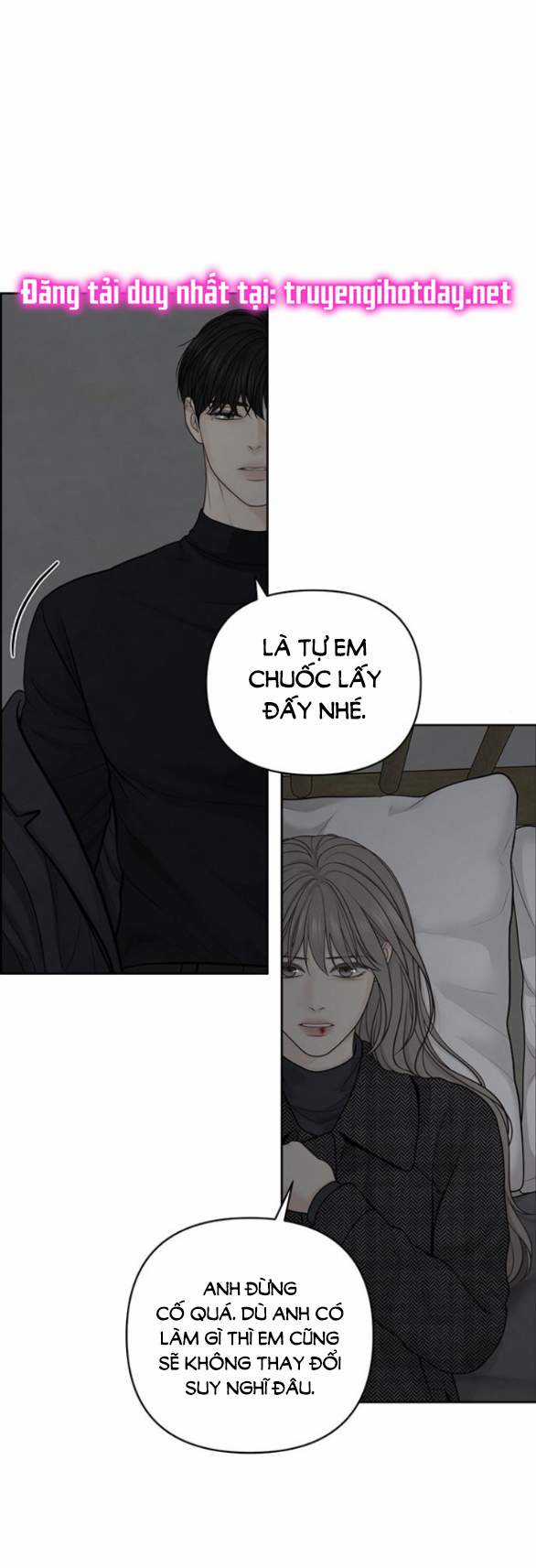 Only Hope – Hy Vọng Duy Nhất Chapter 50.1 trang 14