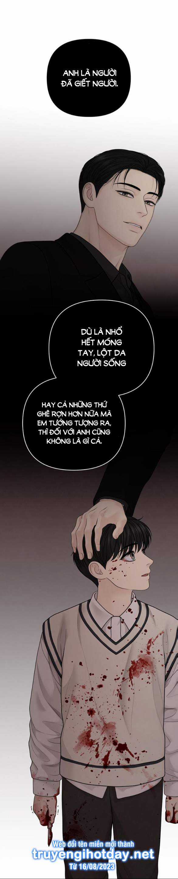 Only Hope – Hy Vọng Duy Nhất Chapter 50.1 trang 22