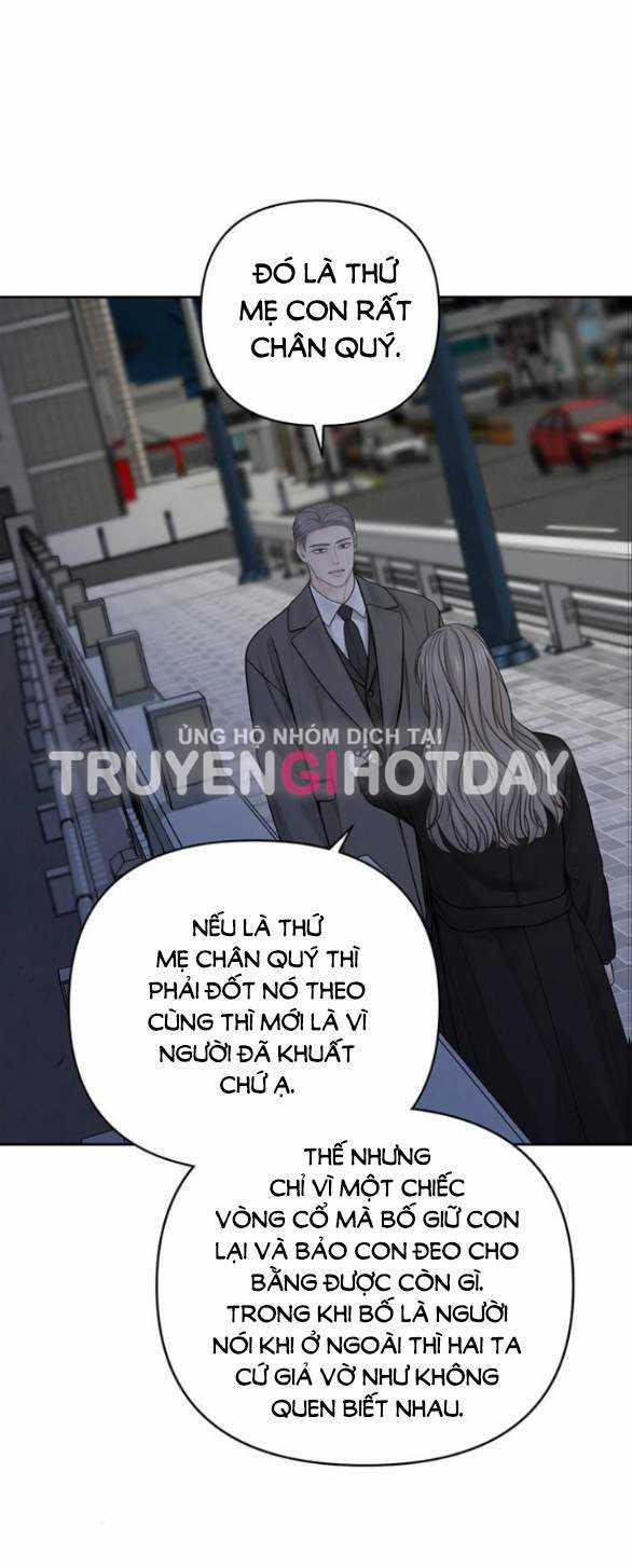 Only Hope – Hy Vọng Duy Nhất Chapter 50.2 trang 12