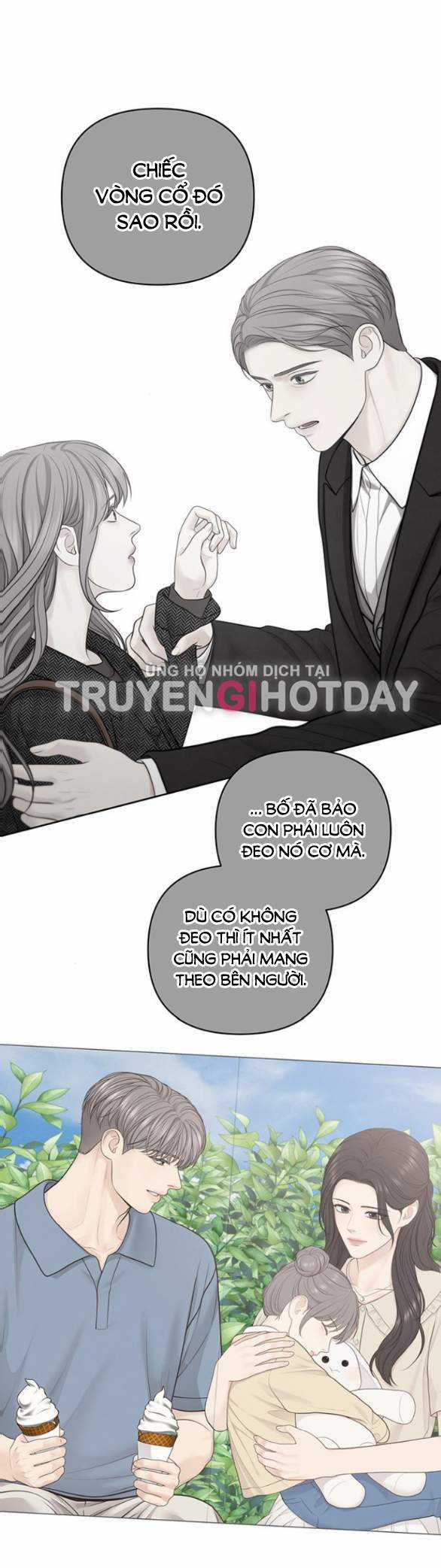 Only Hope – Hy Vọng Duy Nhất Chapter 50.2 trang 2