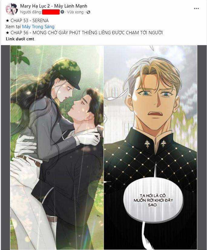 Only Hope – Hy Vọng Duy Nhất Chapter 51.2 trang 3