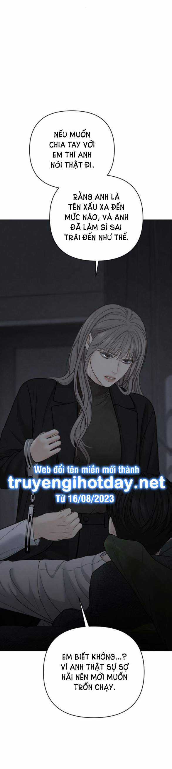 Only Hope – Hy Vọng Duy Nhất Chapter 51.2 trang 34