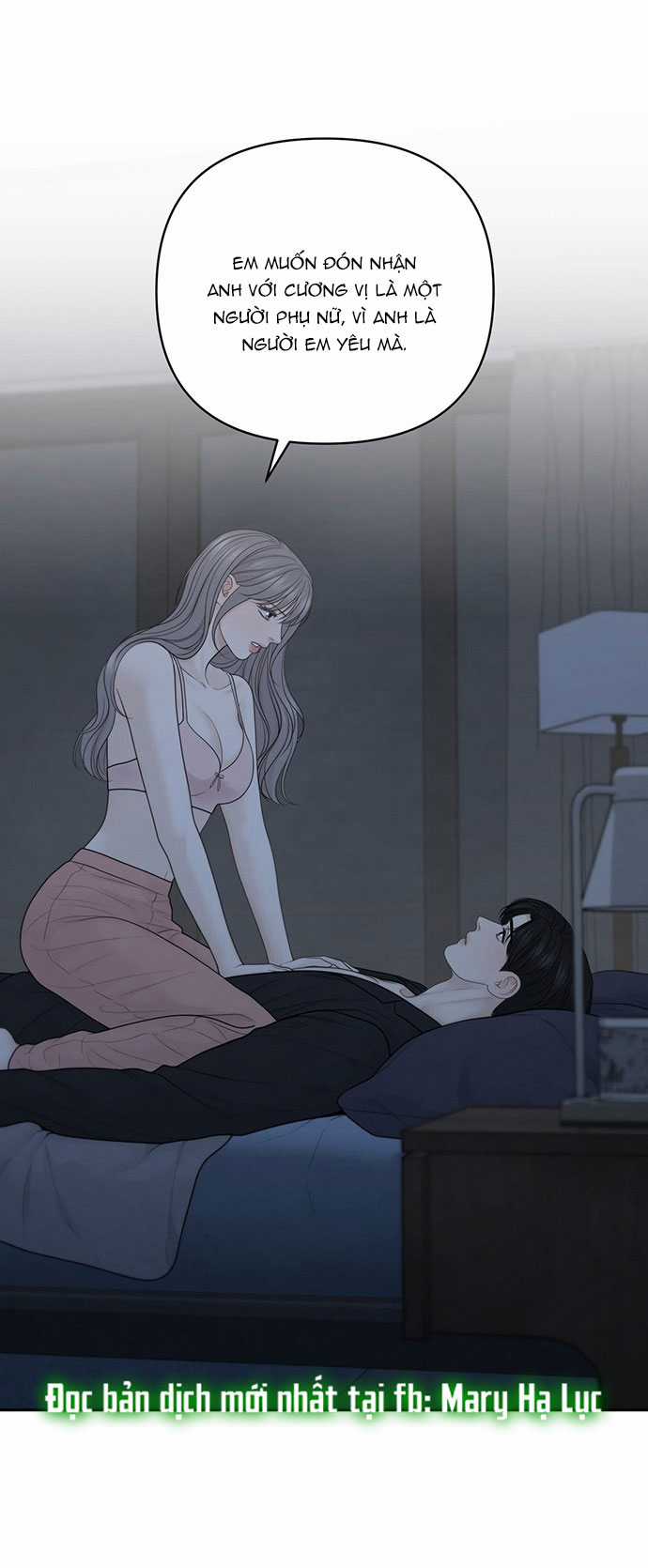 Only Hope – Hy Vọng Duy Nhất Chapter 52.2 trang 20