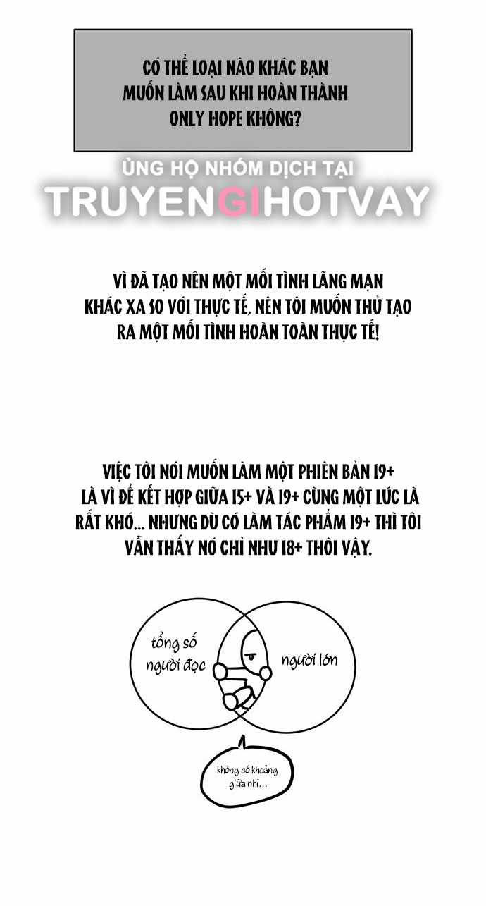 Only Hope – Hy Vọng Duy Nhất Chapter 52.2 trang 38