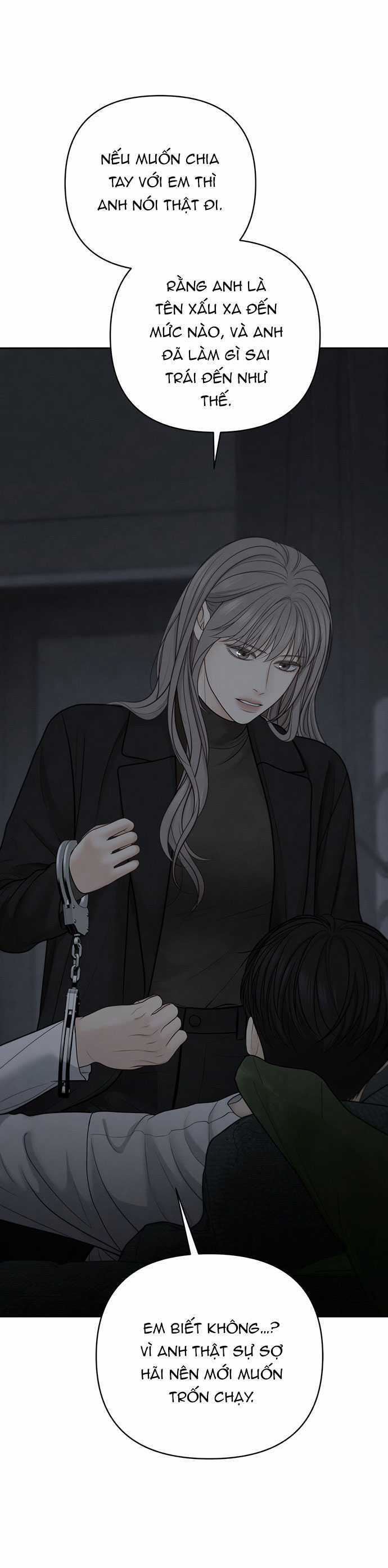 Only Hope – Hy Vọng Duy Nhất Chapter 53.1 trang 10