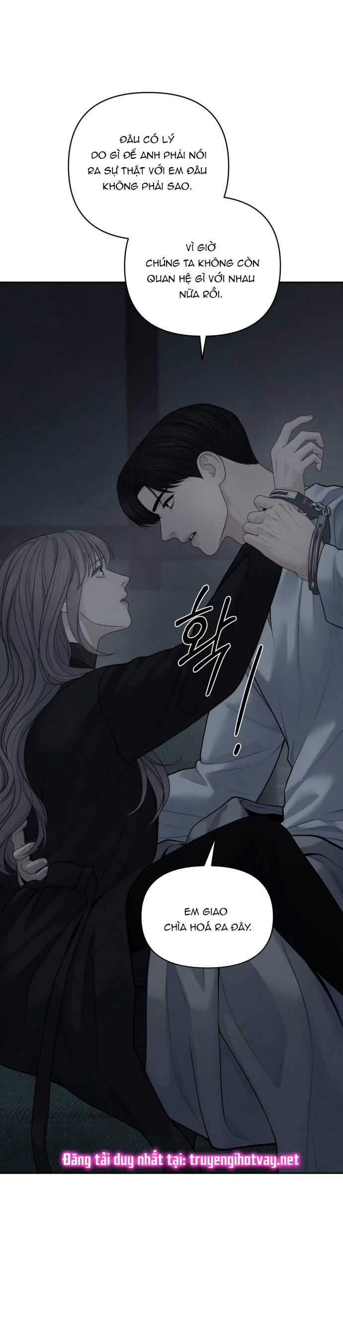 Only Hope – Hy Vọng Duy Nhất Chapter 53.1 trang 23