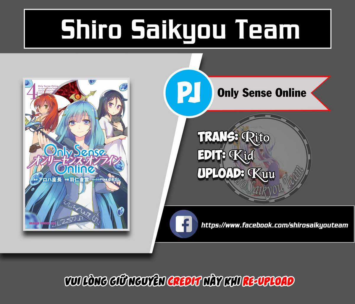 Only Sense Online (OSO) Chapter 19 trang 1