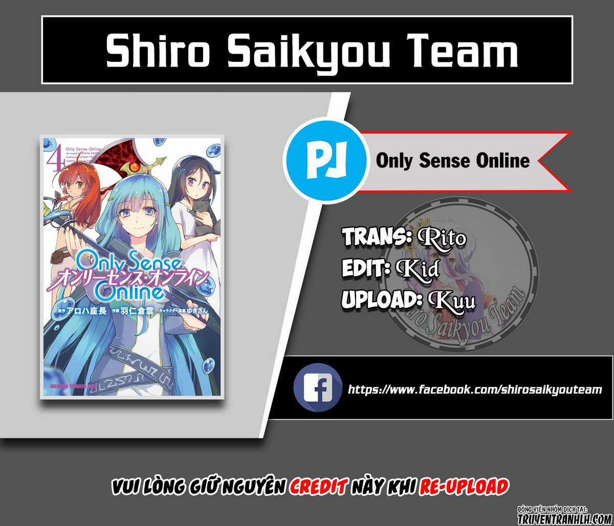 Only Sense Online (OSO) Chapter 22 trang 1