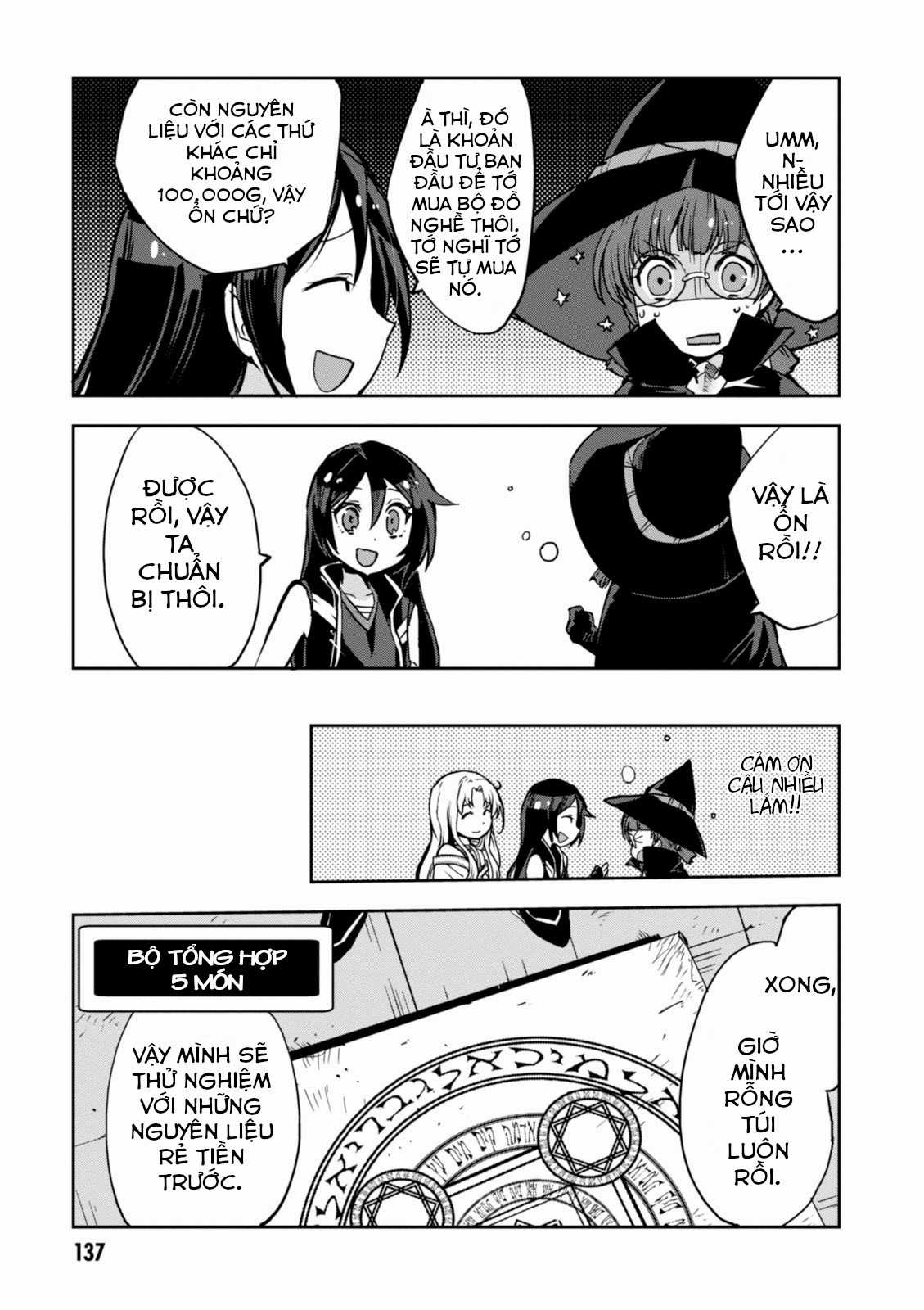 Only Sense Online (OSO) Chapter 28 trang 10