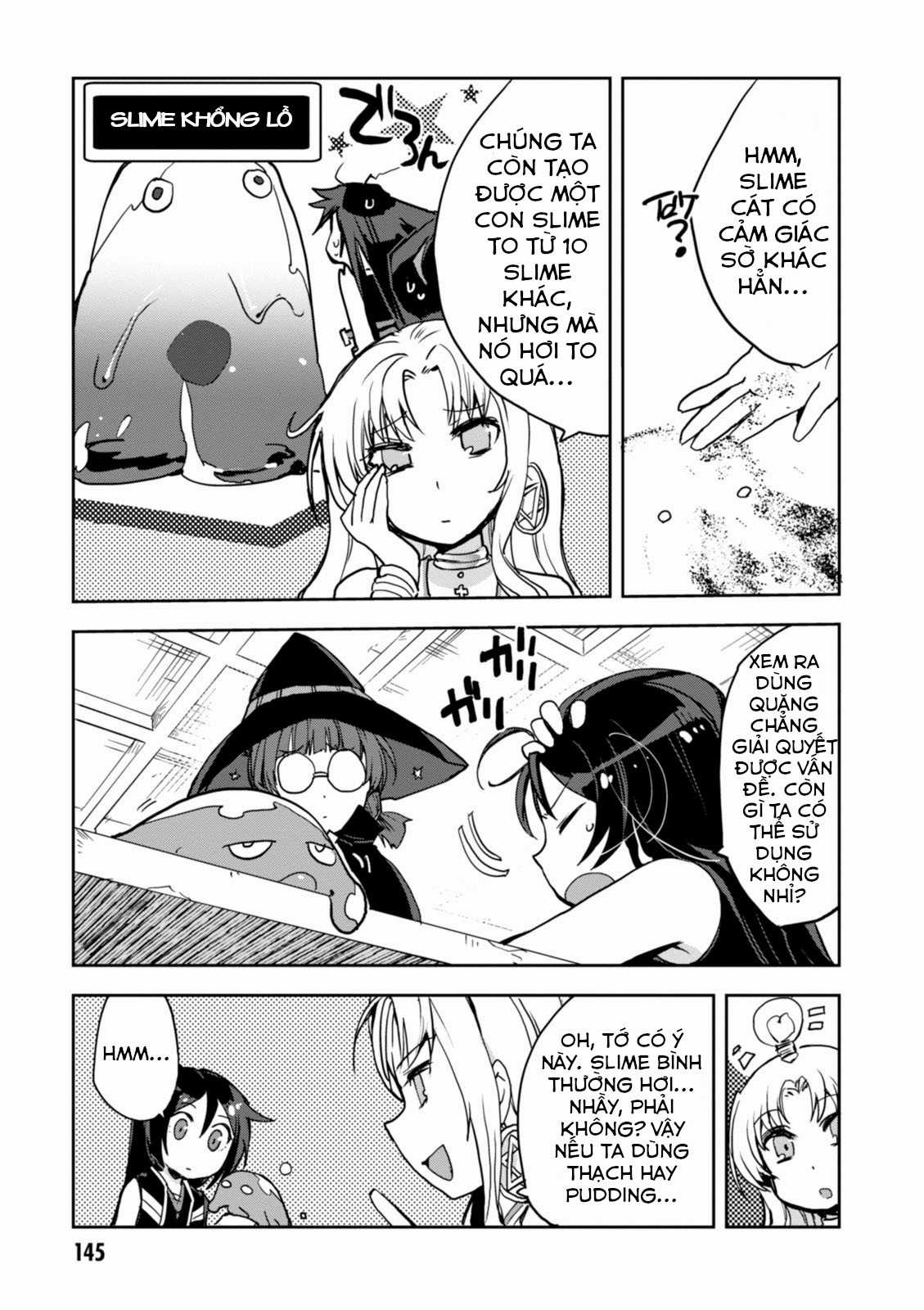 Only Sense Online (OSO) Chapter 28 trang 18