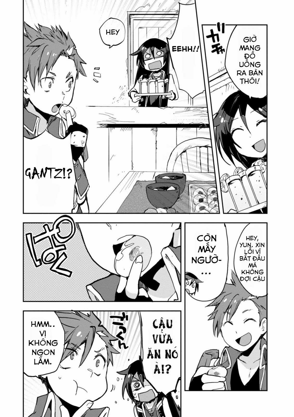 Only Sense Online (OSO) Chapter 28 trang 24