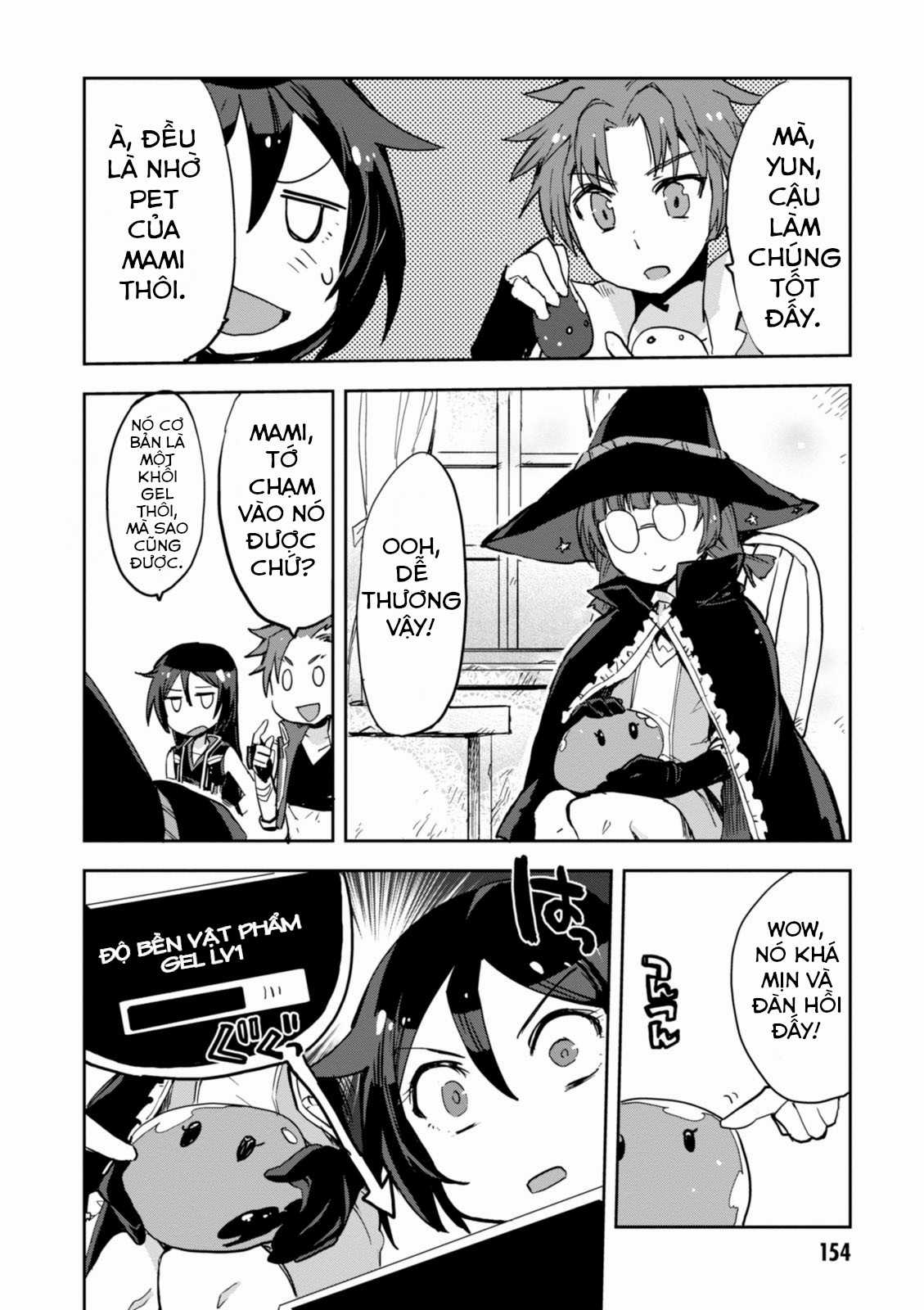 Only Sense Online (OSO) Chapter 28 trang 27