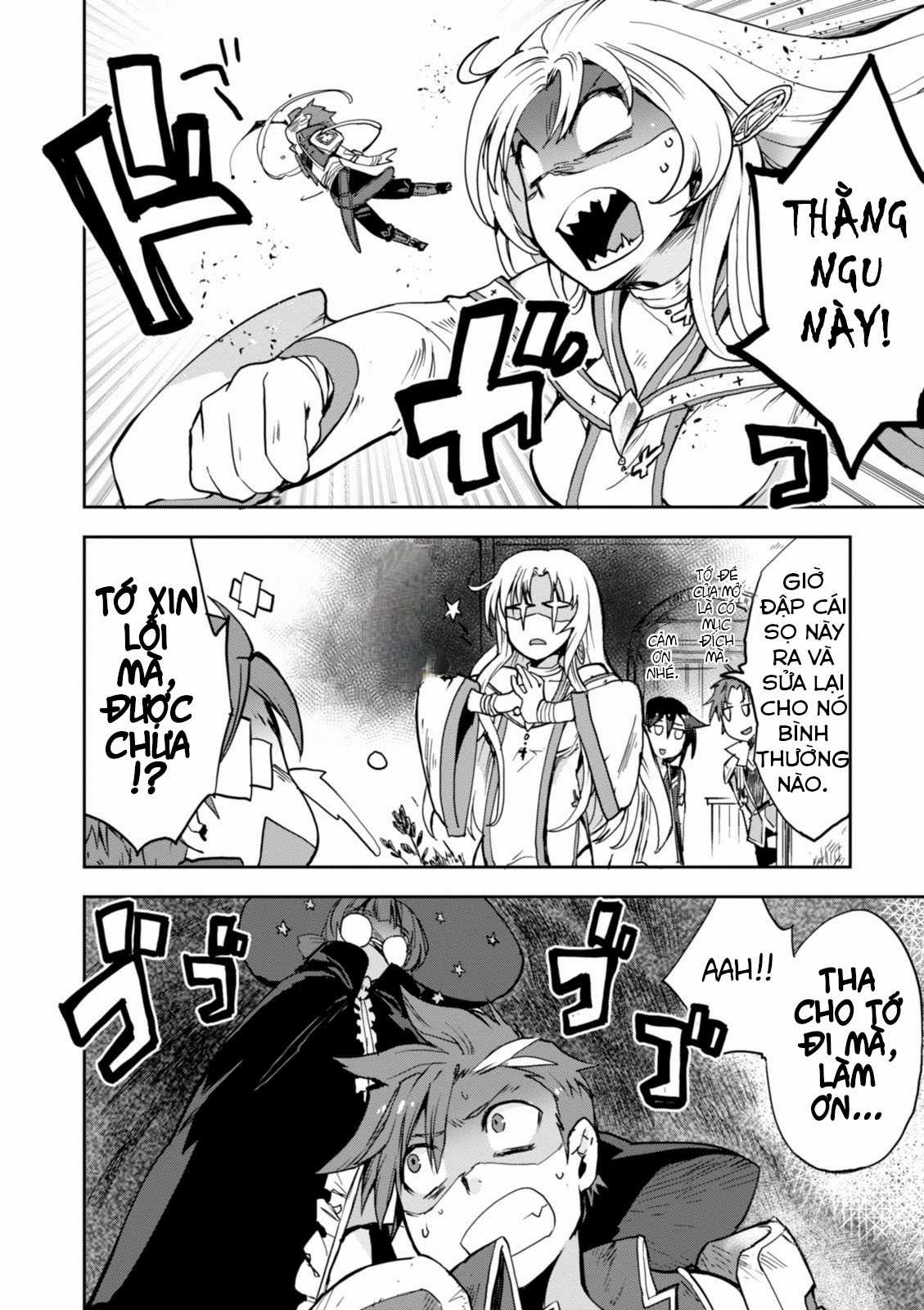 Only Sense Online (OSO) Chapter 28 trang 29