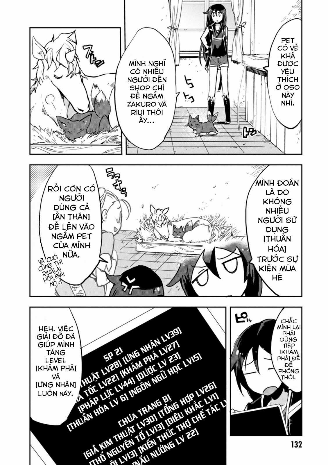 Only Sense Online (OSO) Chapter 28 trang 5