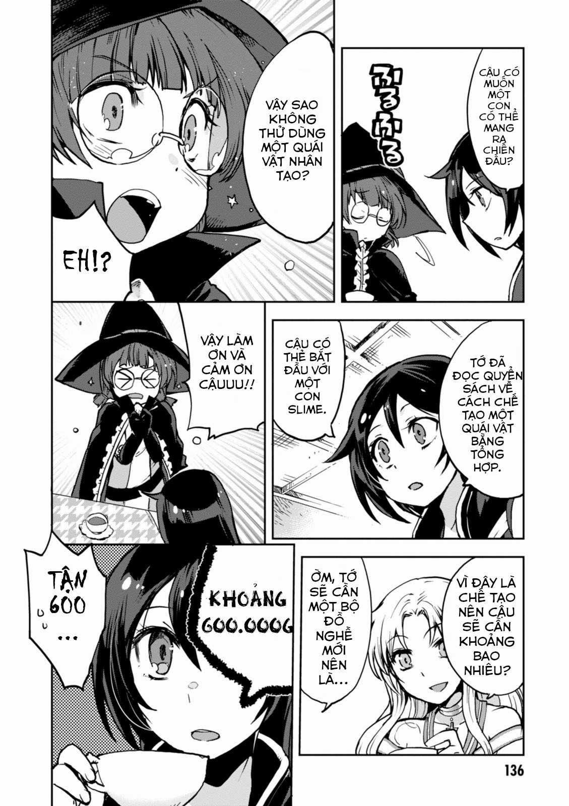 Only Sense Online (OSO) Chapter 28 trang 9