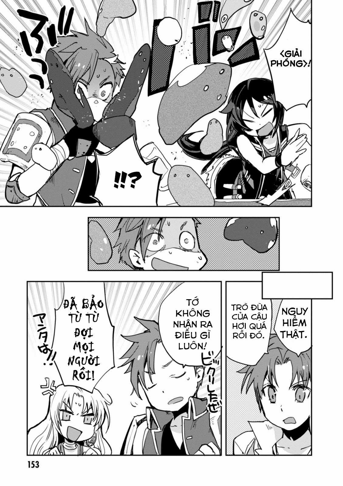 Only Sense Online (OSO) Chapter 29 trang 26