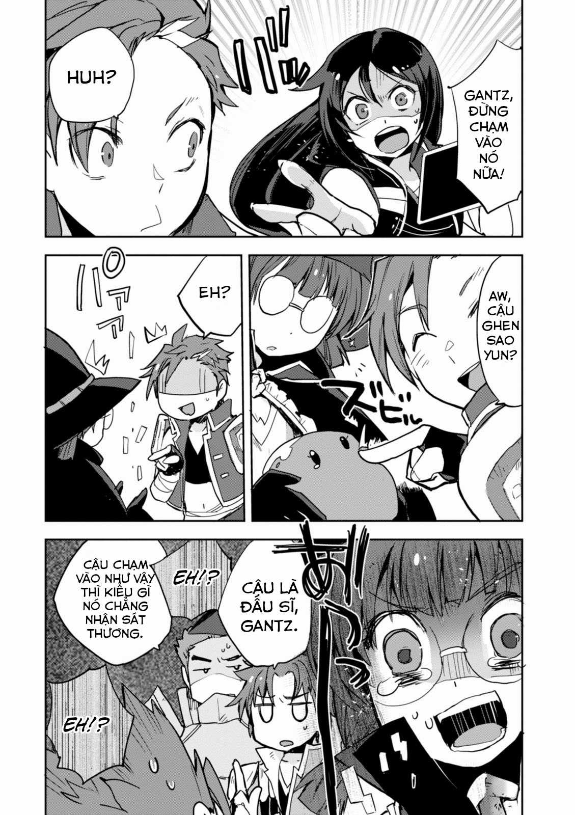 Only Sense Online (OSO) Chapter 29 trang 28