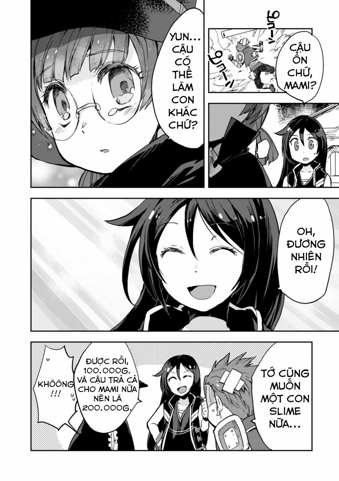 Only Sense Online (OSO) Chapter 29 trang 31