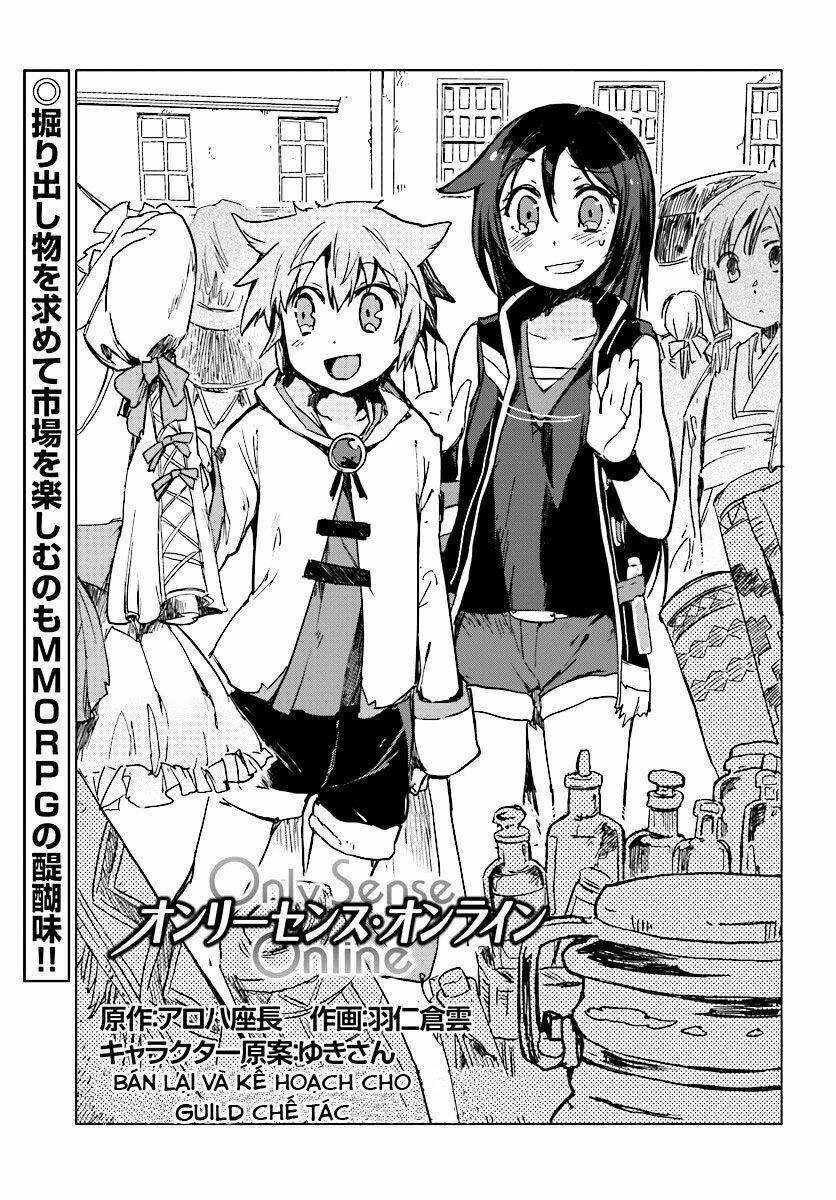 Only Sense Online (OSO) Chapter 30 trang 1