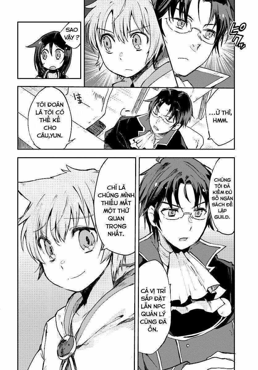 Only Sense Online (OSO) Chapter 30 trang 10