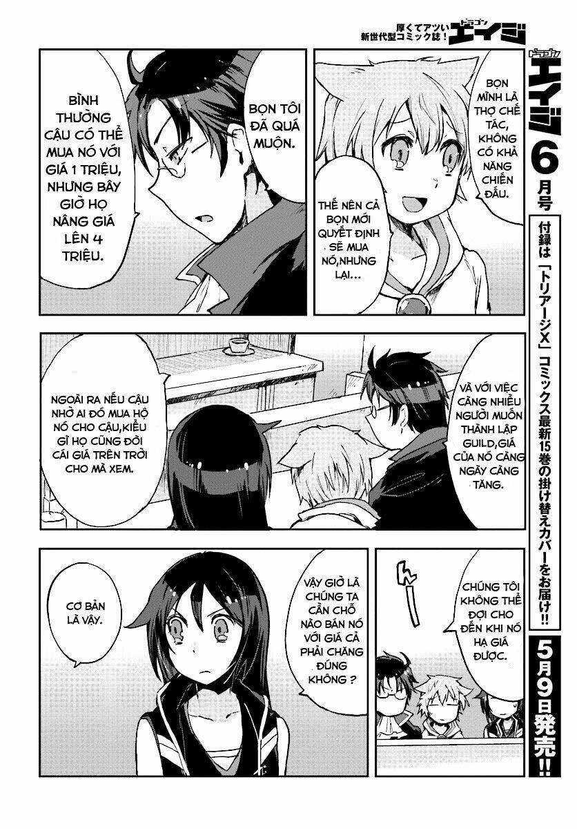 Only Sense Online (OSO) Chapter 30 trang 12