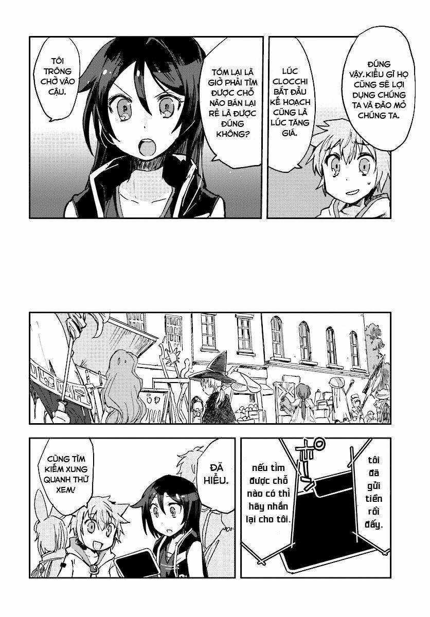Only Sense Online (OSO) Chapter 30 trang 14