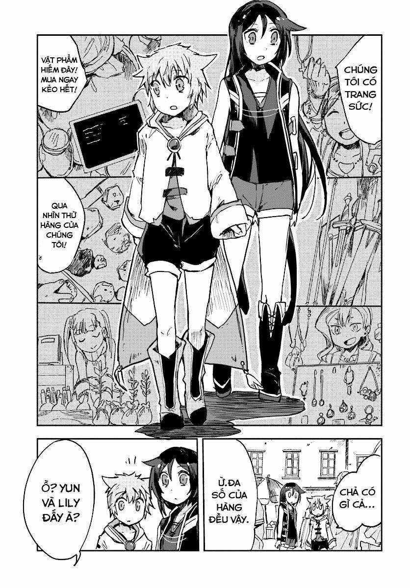 Only Sense Online (OSO) Chapter 30 trang 15
