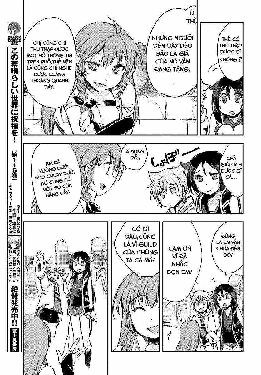 Only Sense Online (OSO) Chapter 30 trang 17