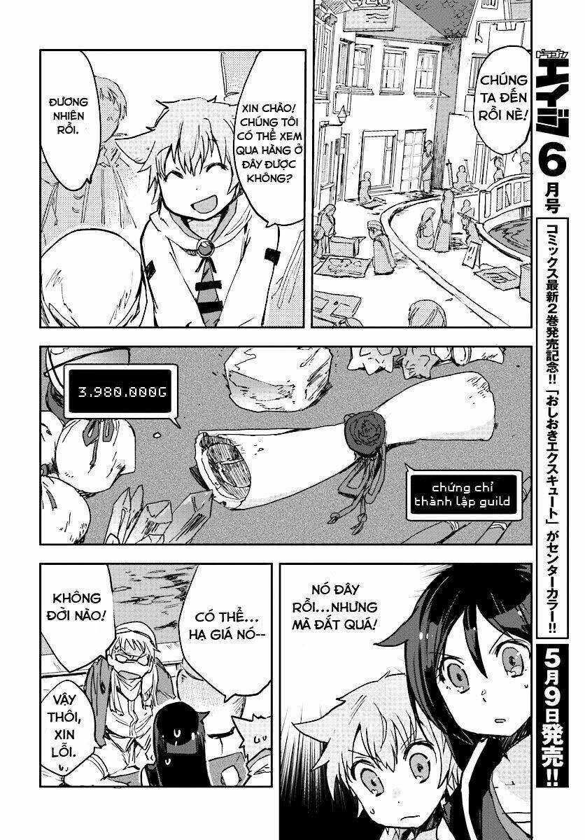 Only Sense Online (OSO) Chapter 30 trang 18