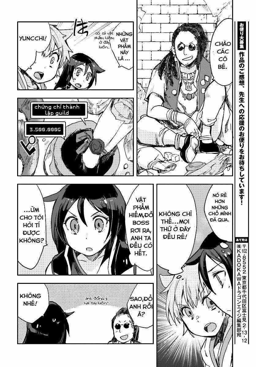 Only Sense Online (OSO) Chapter 30 trang 20