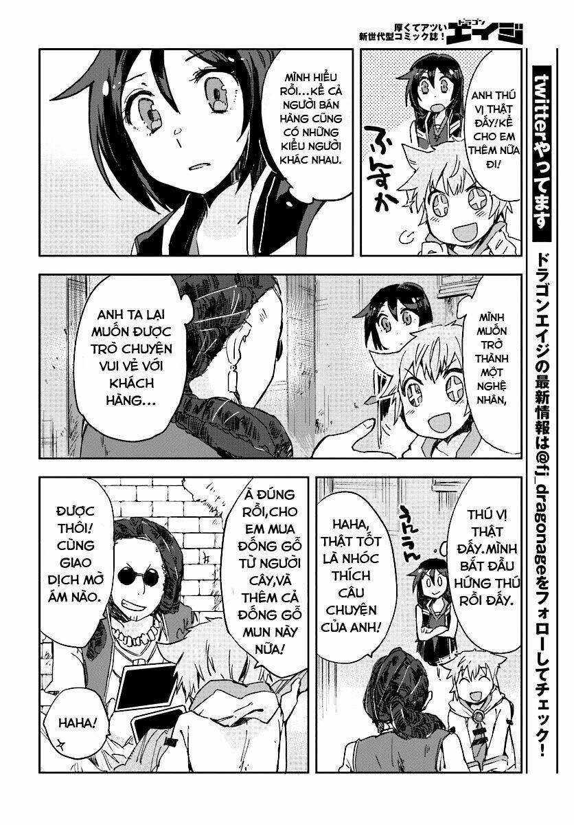 Only Sense Online (OSO) Chapter 30 trang 22