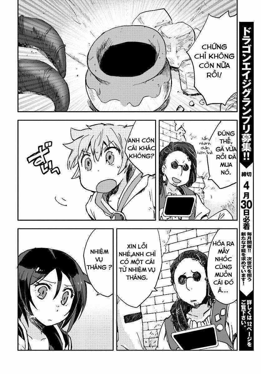 Only Sense Online (OSO) Chapter 30 trang 24