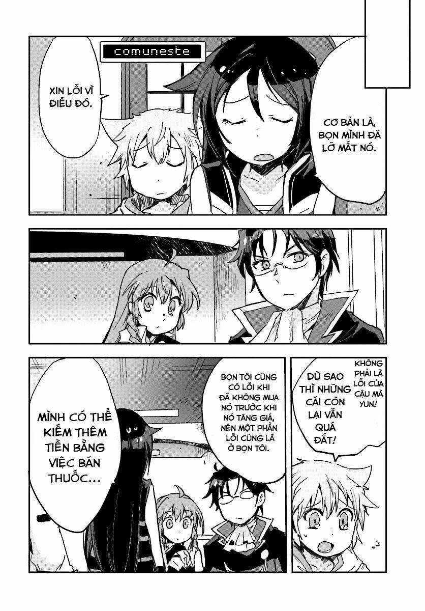 Only Sense Online (OSO) Chapter 30 trang 26