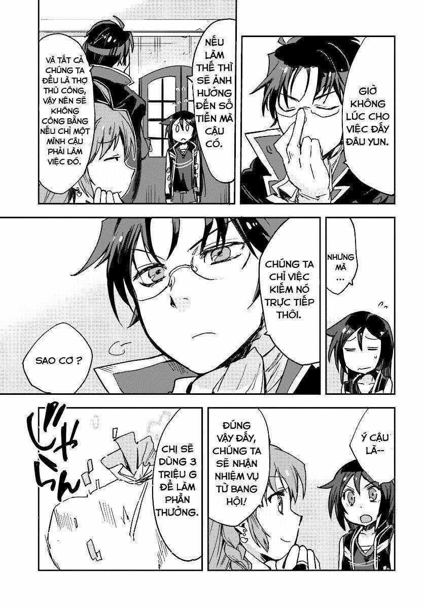 Only Sense Online (OSO) Chapter 30 trang 27