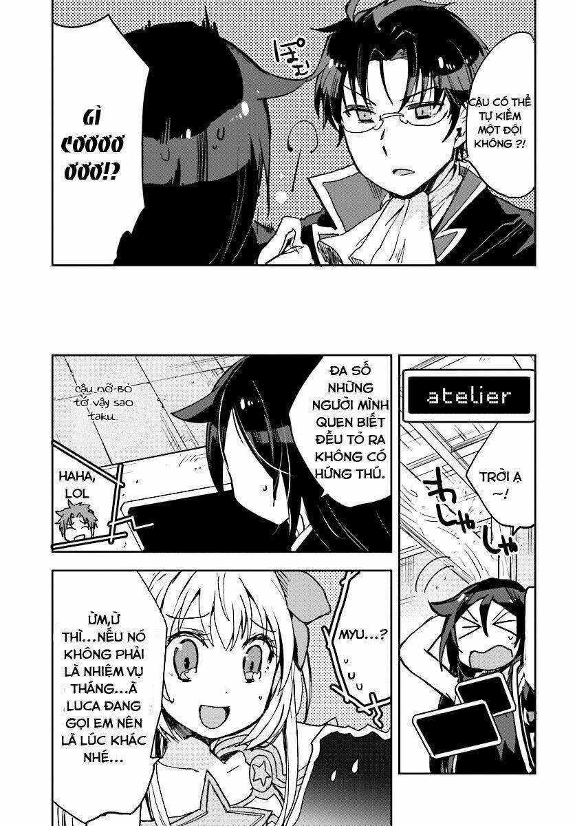 Only Sense Online (OSO) Chapter 30 trang 29