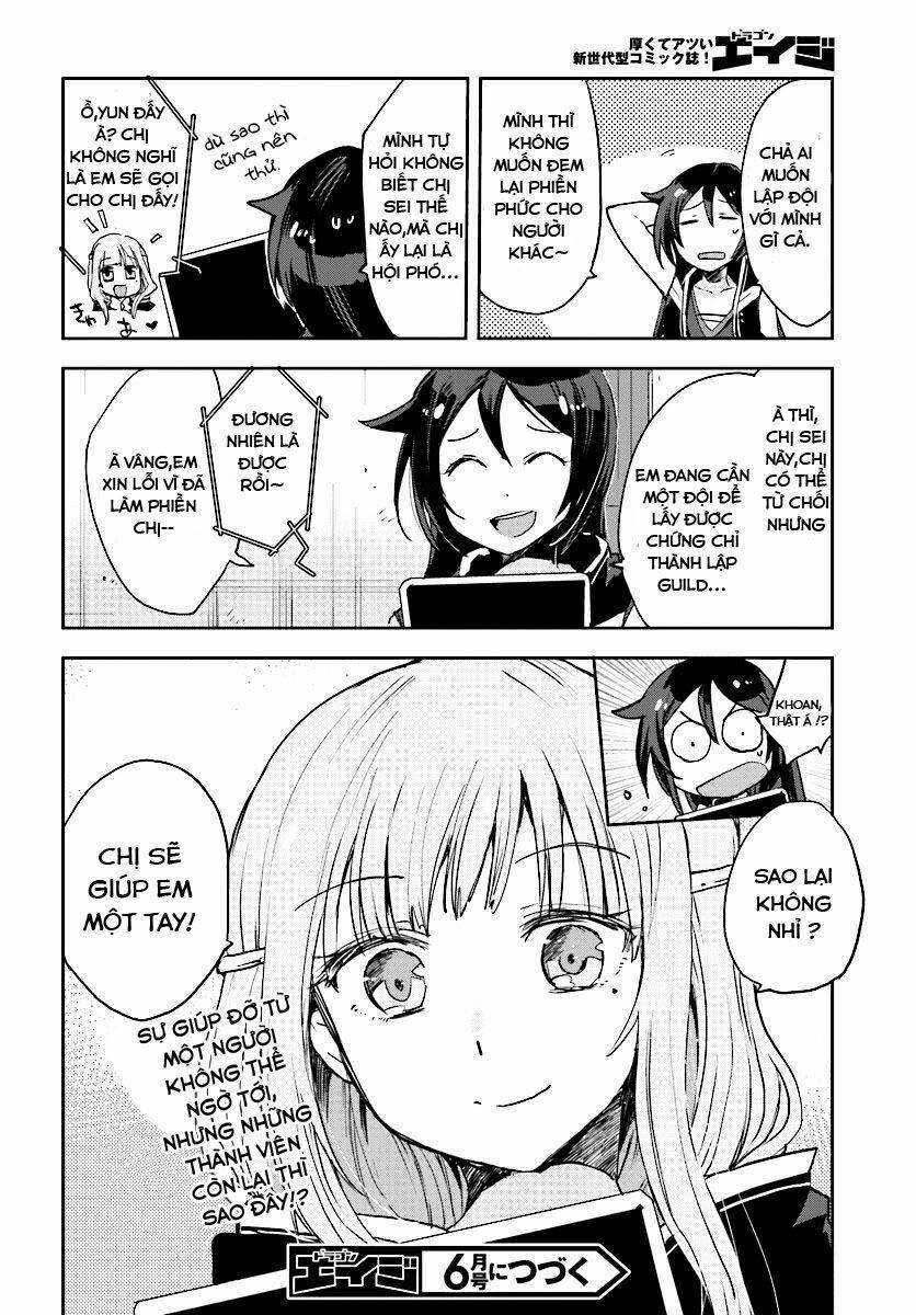 Only Sense Online (OSO) Chapter 30 trang 30
