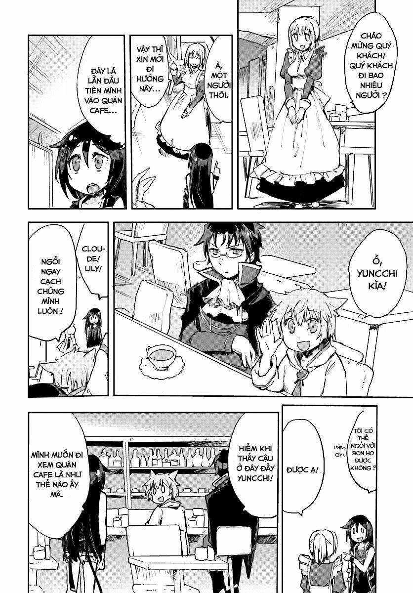 Only Sense Online (OSO) Chapter 30 trang 4