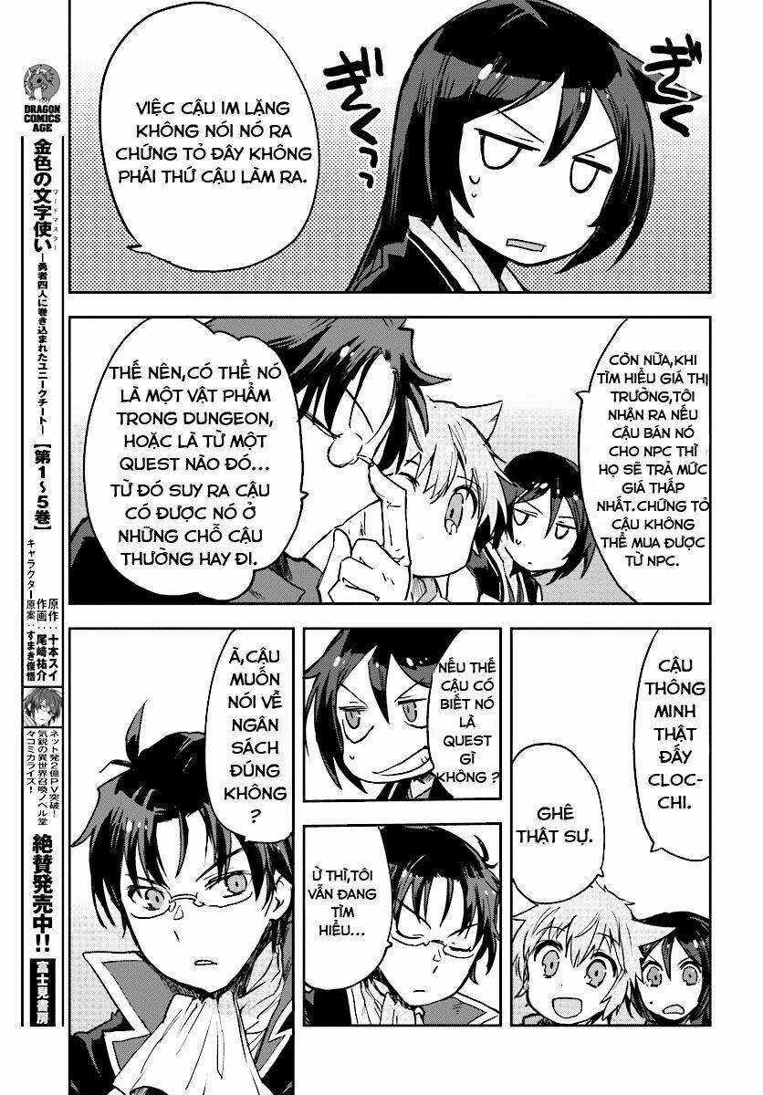 Only Sense Online (OSO) Chapter 30 trang 7