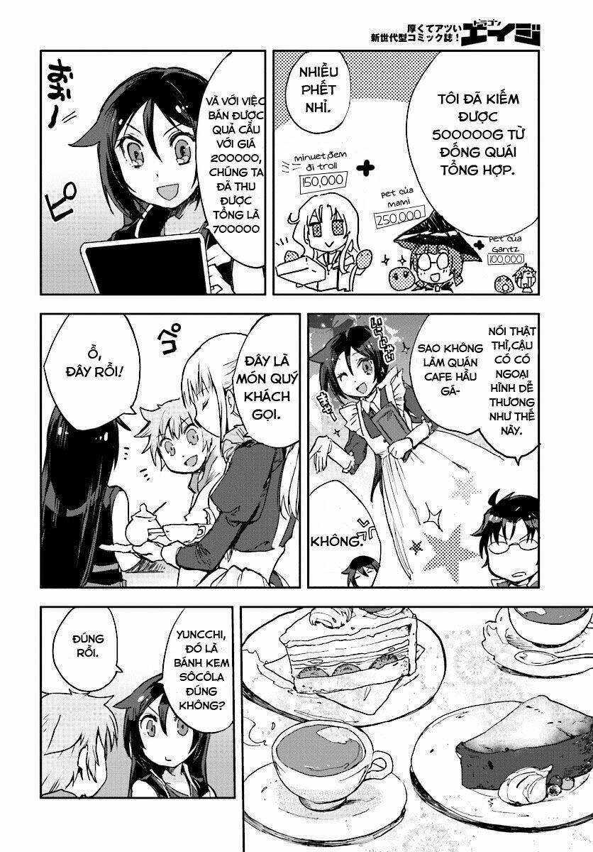 Only Sense Online (OSO) Chapter 30 trang 8