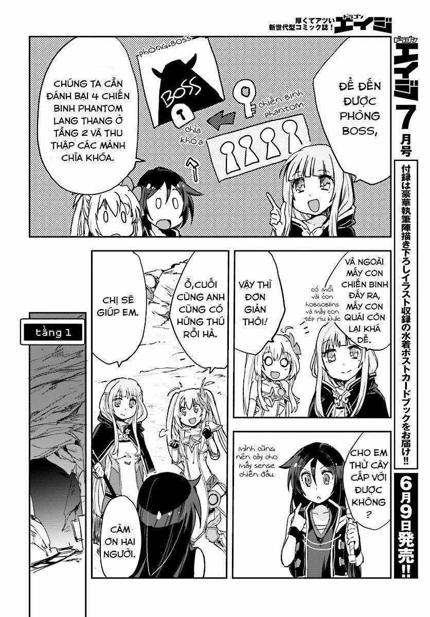 Only Sense Online (OSO) Chapter 31 trang 10