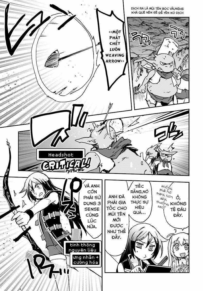 Only Sense Online (OSO) Chapter 31 trang 11