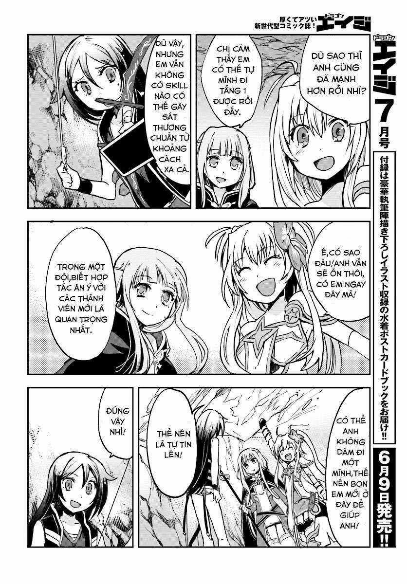 Only Sense Online (OSO) Chapter 31 trang 12