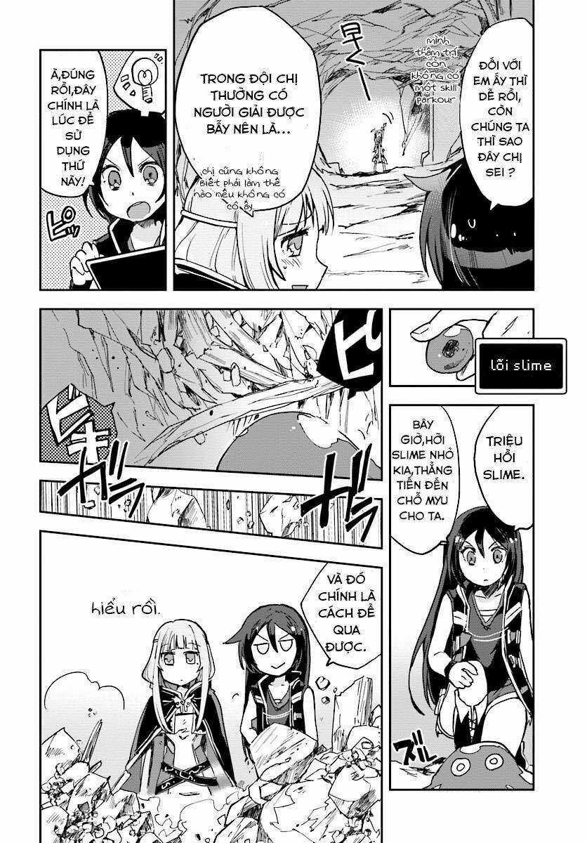 Only Sense Online (OSO) Chapter 31 trang 14