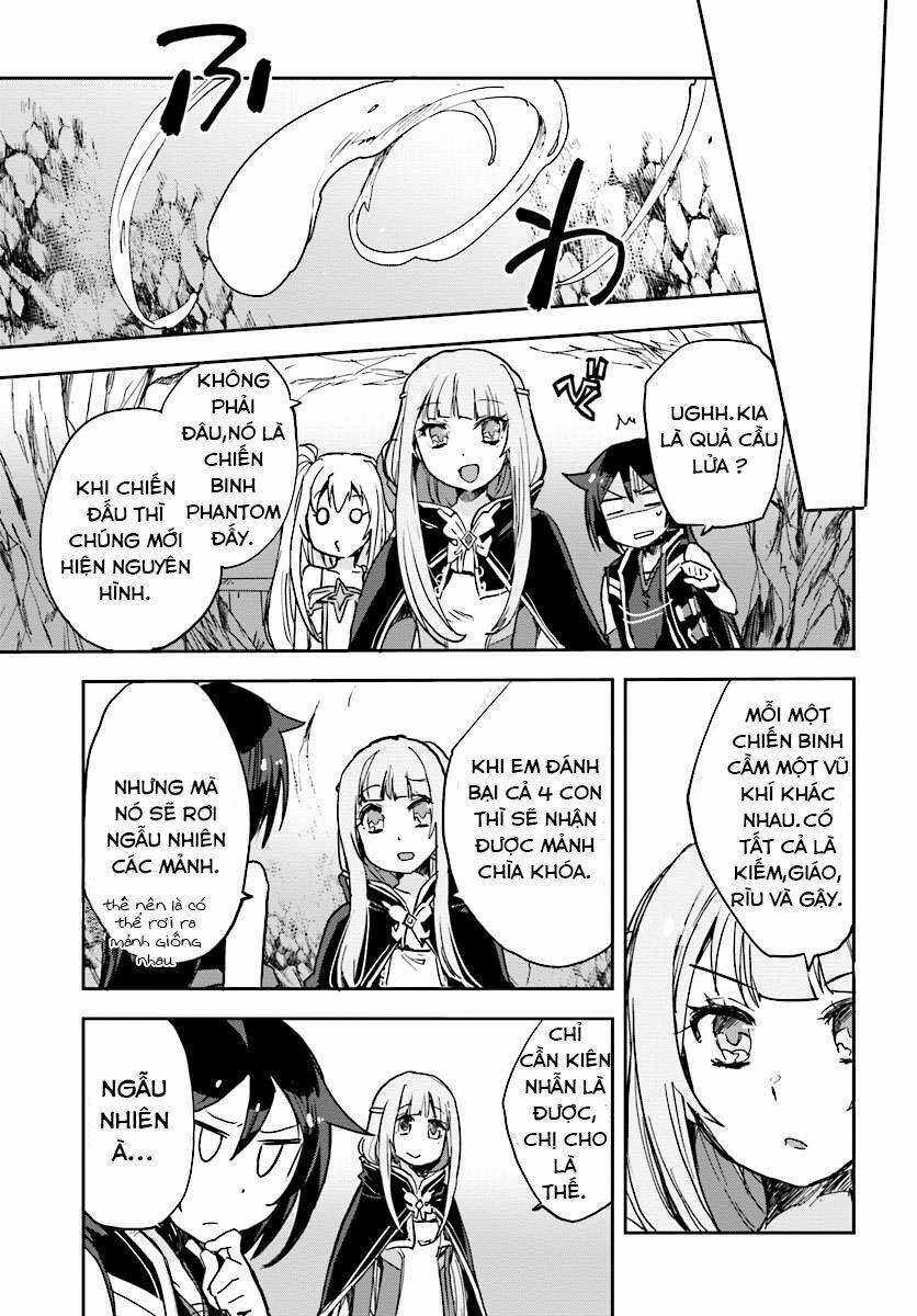 Only Sense Online (OSO) Chapter 31 trang 15