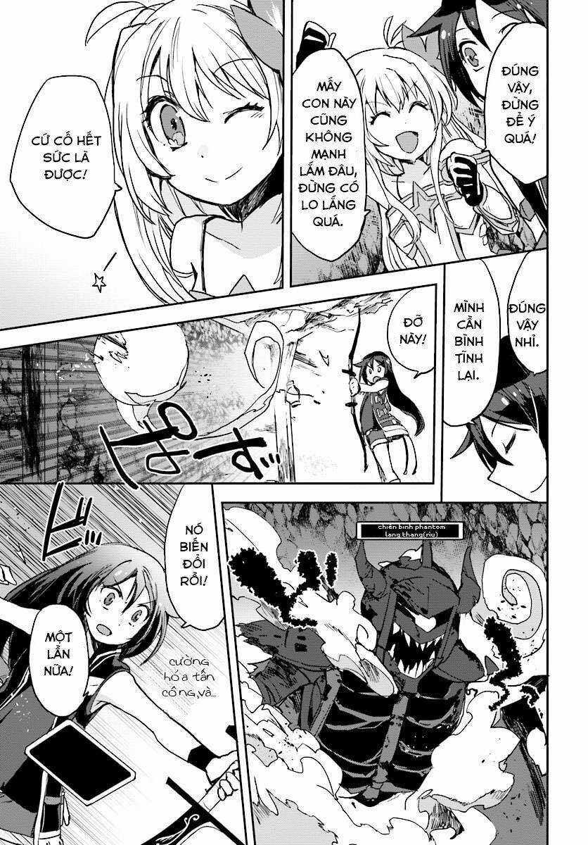 Only Sense Online (OSO) Chapter 31 trang 17