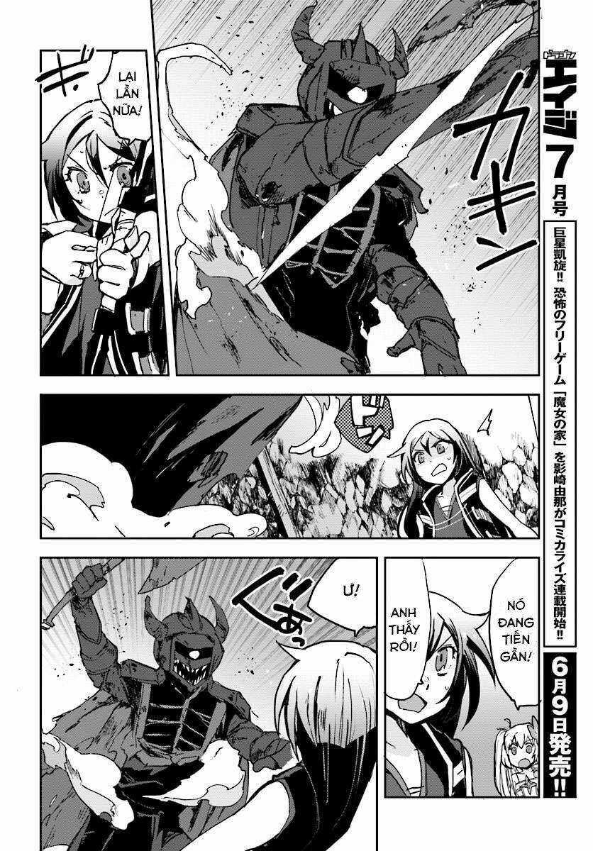 Only Sense Online (OSO) Chapter 31 trang 18