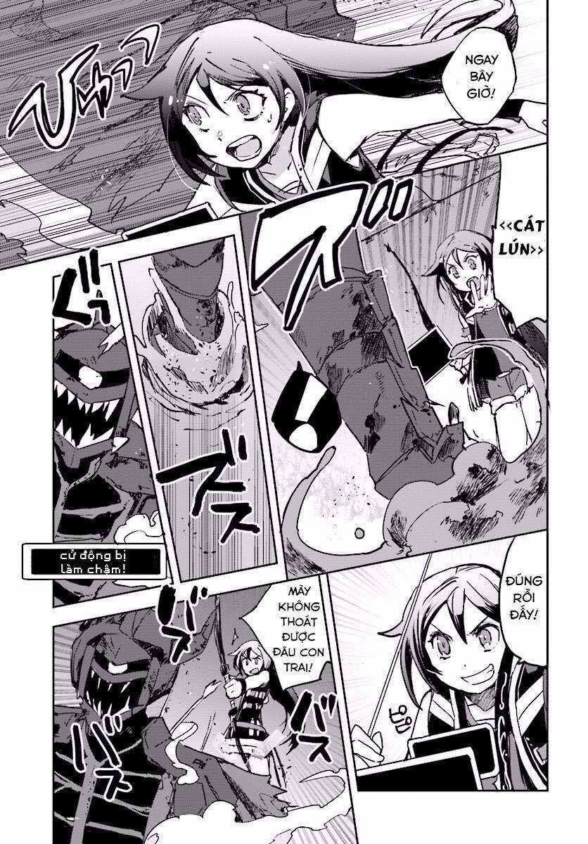 Only Sense Online (OSO) Chapter 31 trang 19